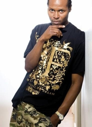 Ambition — flagship recording artist of Ambitious Recordz